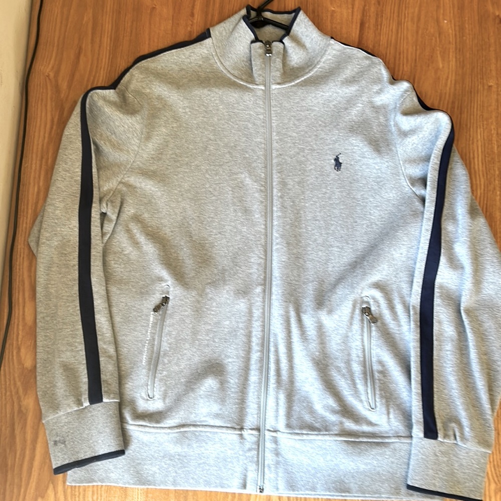 Gray Polo Ralph Lauren